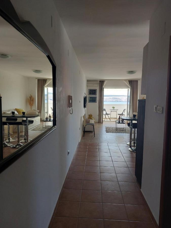 Apartamento Apartman Iskra Jadranovo Exterior foto