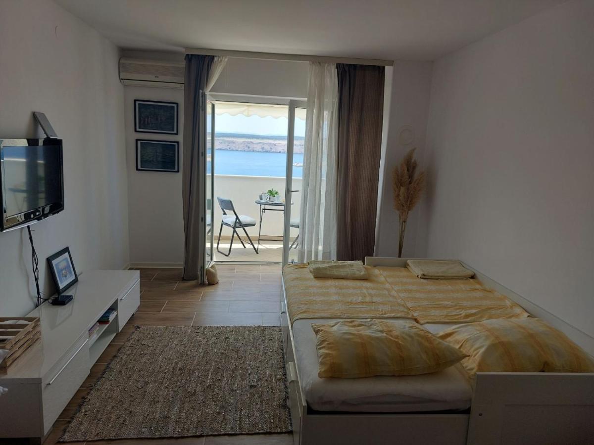 Apartamento Apartman Iskra Jadranovo Exterior foto