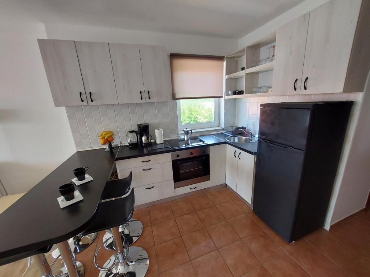 Apartamento Apartman Iskra Jadranovo Exterior foto
